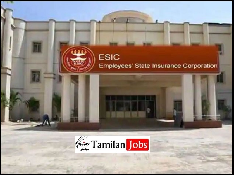 ESIC Punjab Recruitment 2023