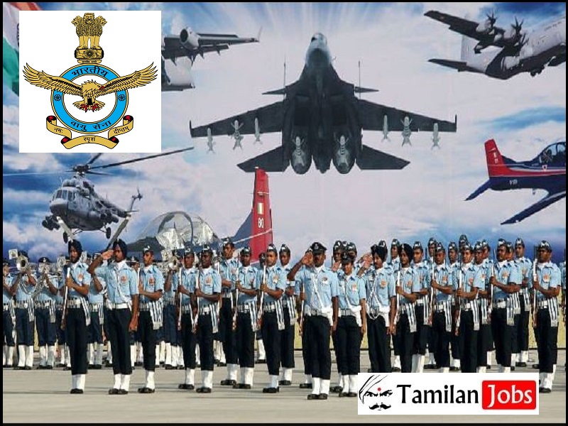Indian Air Force Recruitment 2024