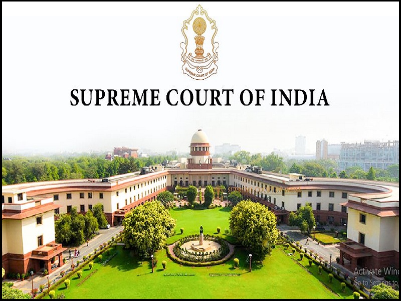 Supreme Court of India Recruitment 2024 (Out) Apply Director Jobs
