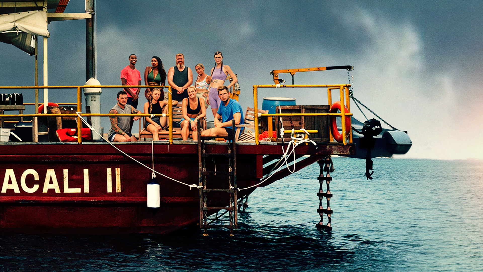 Survive the Raft Season 1 Episode 8 Release Date