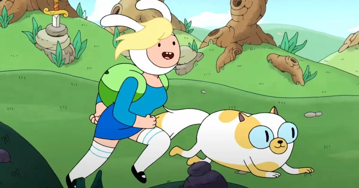 Adventure Time Fionna and Cake Season 1 Episode 4 Release Date