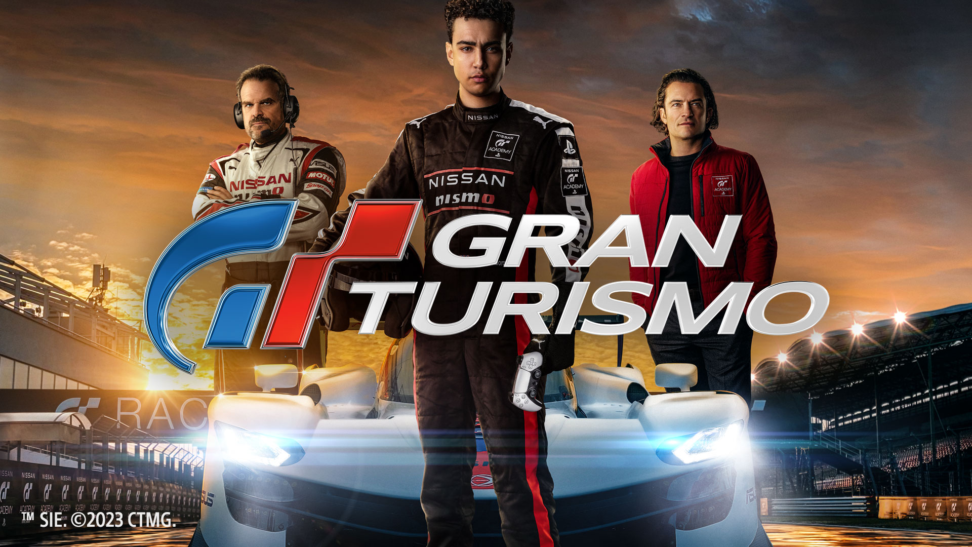 Gran Turismo Movie OTT Release Date