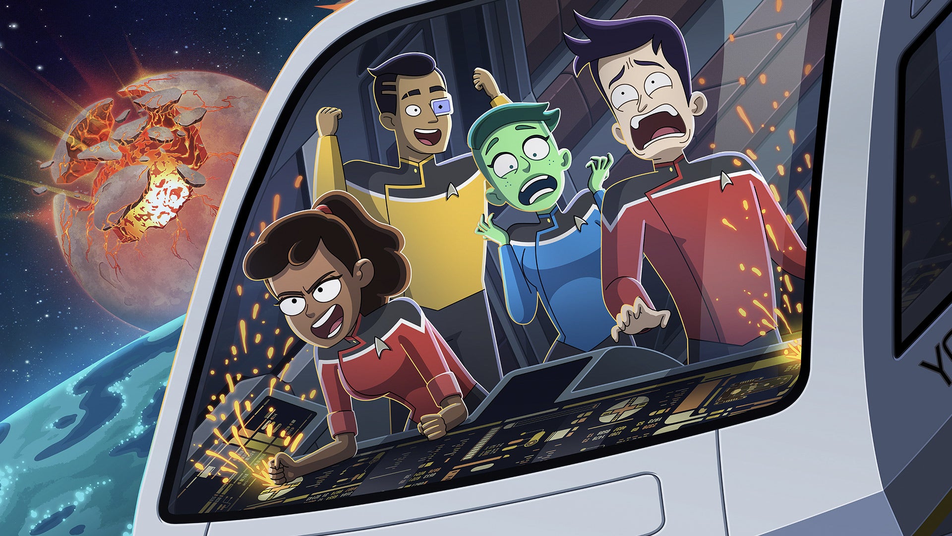Star Trek Lower Decks Season 4 Episode 8 Release Date