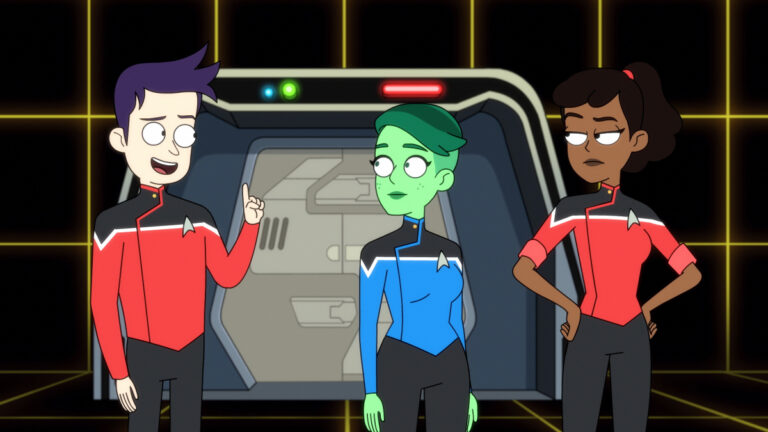 Star Trek Lower Decks Season 4 Episode 4 Release Date and When Is It Coming Out?
