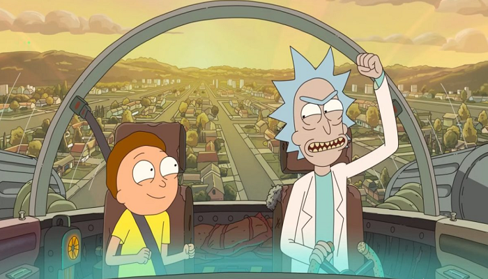 Rick and Morty Season 7 Episode 2