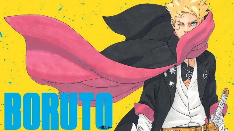 Boruto Two Blue Vortex Chapter 3 Release Date