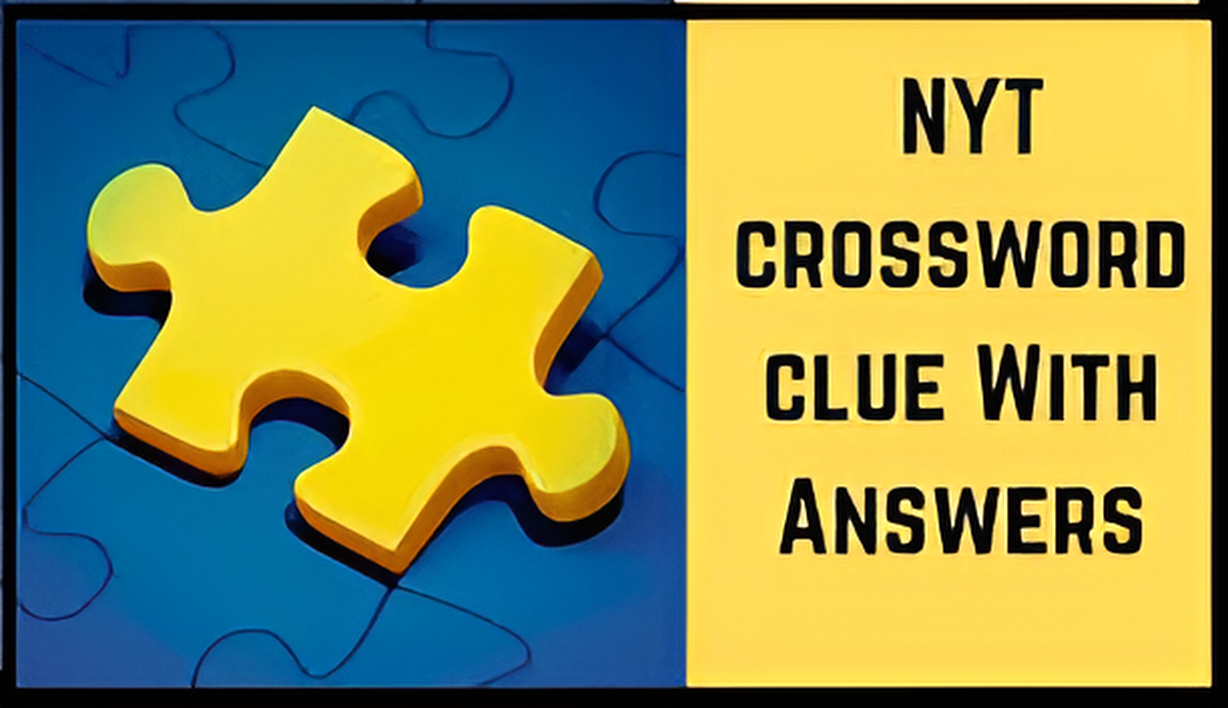 NYT Crossword October 26 2023 Clues and Answers