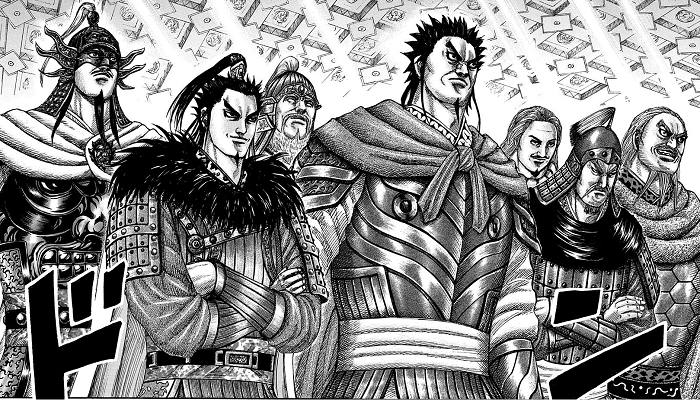 Kingdom Chapter 780 Release Date and When Is It Coming Out
