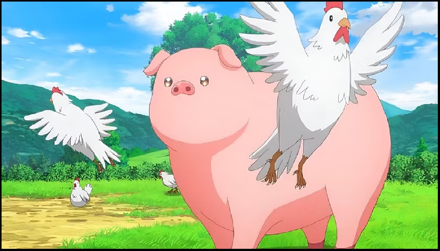 Butareba: The Story of a Man Turned into a Pig Season 1 Episode 11 Release Date