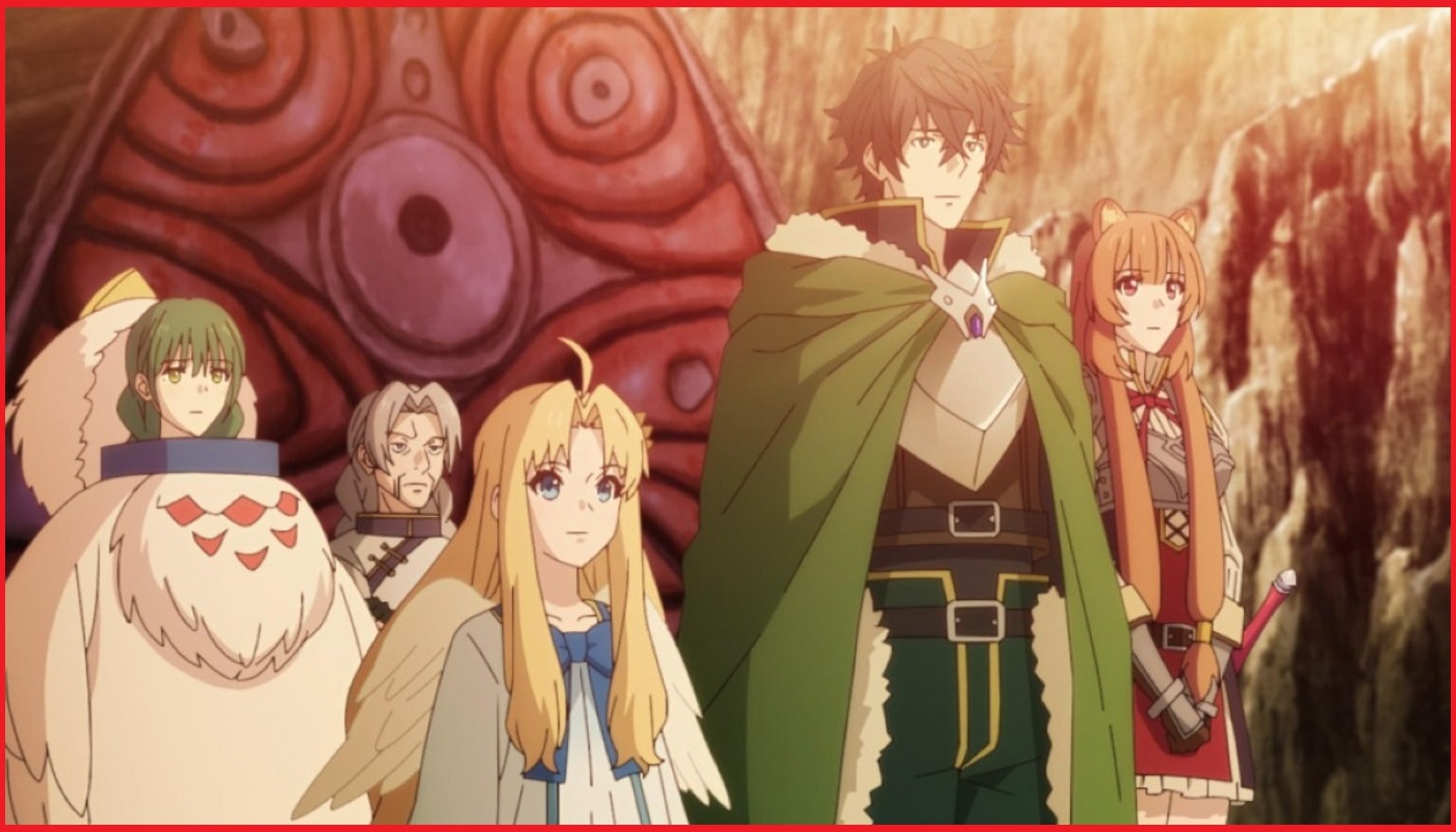 The Rising Of The Shield Hero Season 3 Episode 11 Release Date