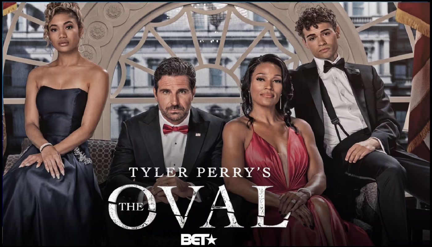 Tyler Perrys The Oval Season 5 Episode 12 Release Date