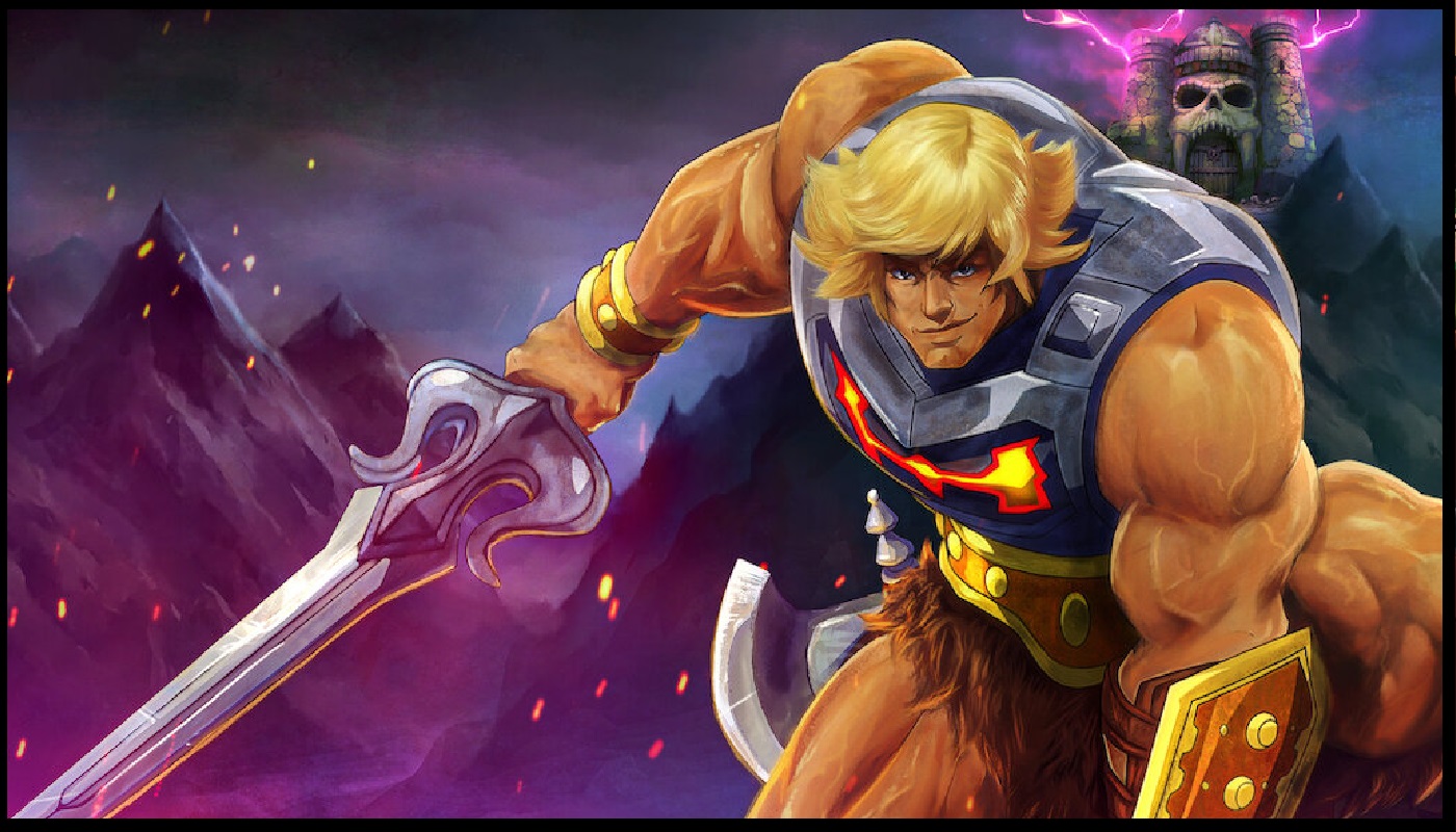Masters of the Universe: Revolution Streaming Release Date
