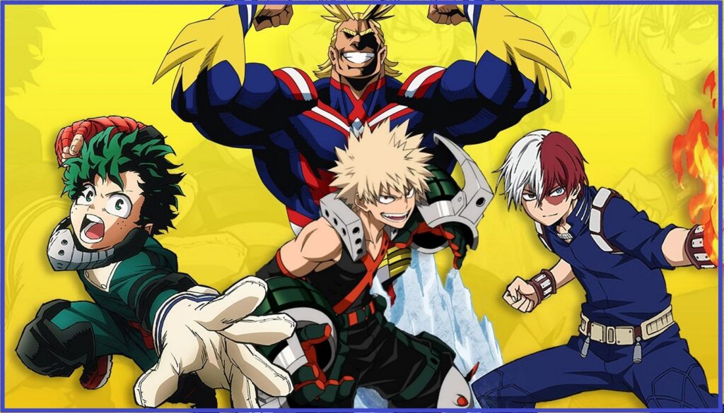 My Hero Academia Chapter 413 Release Date And When Is It Coming Out?