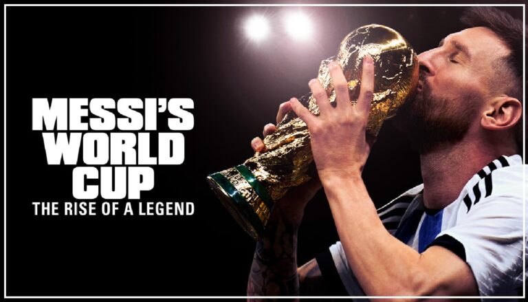 Messi’s World Cup: The Rise of a Legend Streaming Release Date