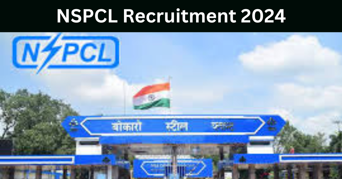 NSPCL Recruitment 2024