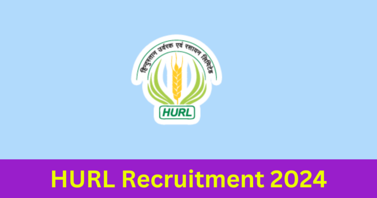 HURL Recruitment 2024