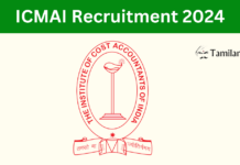 ICMAI Recruitment 2024