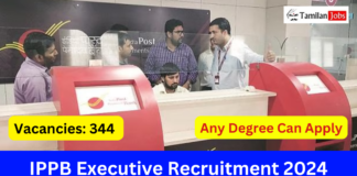 IPPB Recruitment 2024