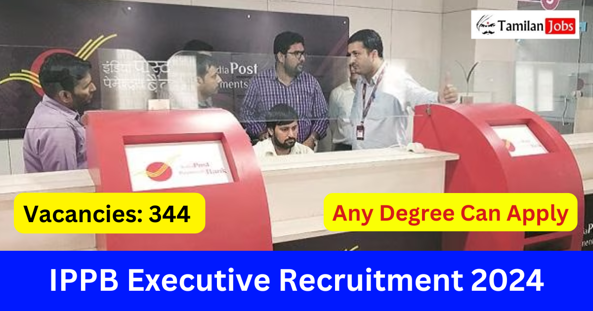 IPPB Recruitment 2024