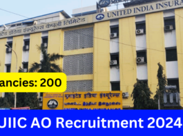 UIIC Recruitment 2024