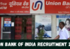 Union Bank of India Recruitment 2024