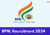 BPNL Recruitment 2024