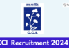 CCI Recruitment 2024