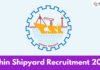 Cochin Shipyard Recruitment 2024