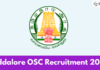 Cuddalore OSC Recruitment 2024