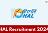 HAL Recruitment 2024