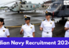 Indian Navy Recruitment 2024