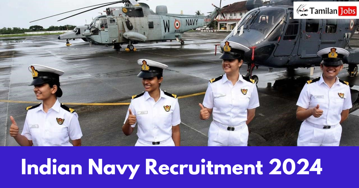 Indian Navy Recruitment 2024