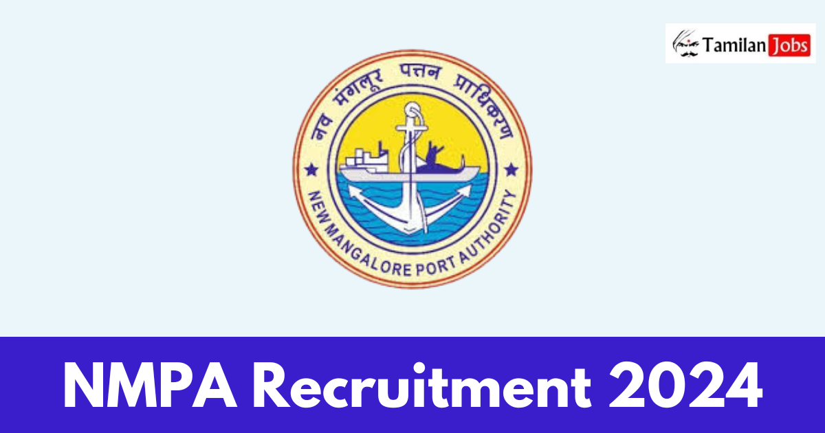 NMPA Recruitment 2024