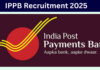 IPPB Recruitment 2025