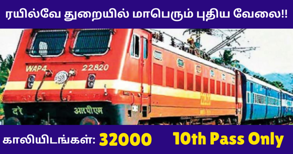 RRB Recruitment 2025