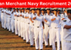 Indian Merchant Navy Recruitment 2025