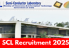 SCL Recruitment 2025