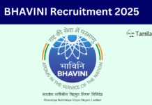 BHAVINI Recruitment 2025